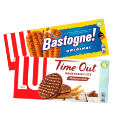 LU Time Out, Bastogne!, Scholiertje of Pim's